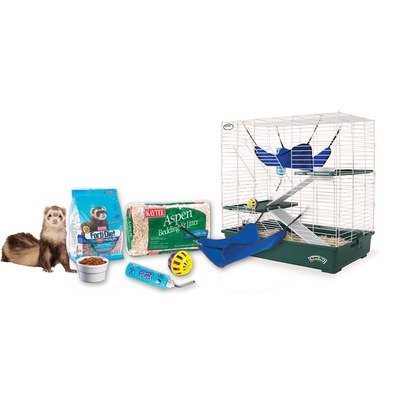 ferrets cage