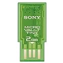 Sony 2GB Micro Vault,Tiny
