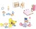 M�belset Schlaf-, Wohn-, Kinder-, Bade-zimmer und K�che