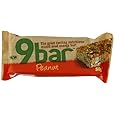 Wholebake 9 Bar Peanut Seed Bar 50 g (Pack of 16)