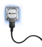 Microsoft GPS-360 Receiver and Cables
