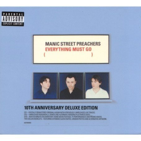 Everything Must Go: 10th Anniversary Deluxe Editio