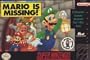 Mario is Missing!