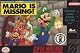 Mario is Missing! by Mindscape