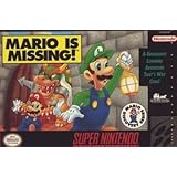 Mario is Missing