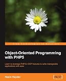 cover of Object-Oriented Programming with PHP5