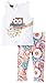 Mud Pie Baby Girls' Owl Tunic and Legging Set