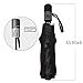Saiveina Travel Umbrella-Windproof-Auto Open/Close Compact Umbrellas for Men Women