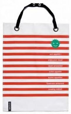 Napkid Blue by Zoe b Organic