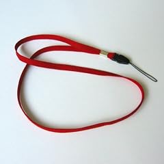 Halsband / Umh�ngeband / Trageband / Schlaufe (ROT)