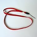Halsband / Umh�ngeband / Trageband / Schlaufe (ROT)