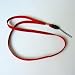 Halsband / Umh�ngeband / Trageband / Schlaufe (ROT)