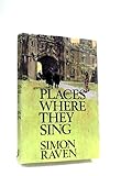 Places where they sing