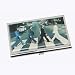 The Beatles "Abbey Road" Business Card ID Case