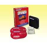 Latin American Spanish, Conversational: Learn to Speak and Understand Latin American Spanish with Pimsleur Language Programs (Simon & Schuster's) (English and Spanish Edition)