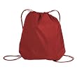 Basic Drawstring Backpack
