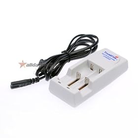 TR-001 TrustFire All-in-One Multifunctional Universal Lithium Ion Rechargeable Battery Charger for 10430 / 10440 / 14500 / 16340 / 17670 / 18650 / CR123A