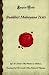 Buddhist Mahayana Texts (Forgotten Books) by F. Max Muller, K. Takakusu, E.B Cowell