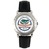 University of Florida Gators Men's Leather Watch