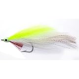 Lefty's Deceiver by Umpqua & White