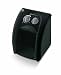 Bionaire 1800w Ceramic Heater, Black