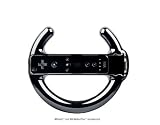 SPEEDLINK Racing Wheel Plus for Nintendo Wii, Black SL-3492-SBK