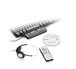Philips LFH0867/00 Digital Voice Tracer 0862 with Media Player Typing Set