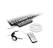 Philips 867 Digital Voice Tracer 4GB Dictation Machine