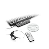 Philips Digital Voice Tracer Writer Set inkl.DVT 862 + Media Player Control Kit