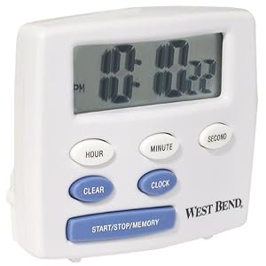 Click here to buy West Bend Electronic Timer by West Bend.