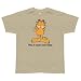 Search : Garfield - I Could Care Less Distressed T-Shirt
