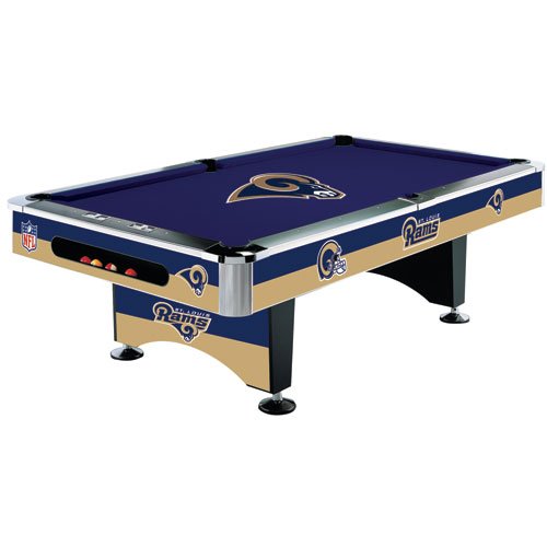 Imperial St. Louis Rams Pool Table