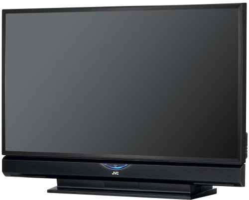 JVC HD61FH97 61-Inch 1080p HDILA Rear Projection TV