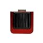 Apple iPhone 3G 3GS Solar Energy Emergency Battery Recharger (Black)