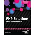 PHP Solutions: Dynamic Web Design Made Easy