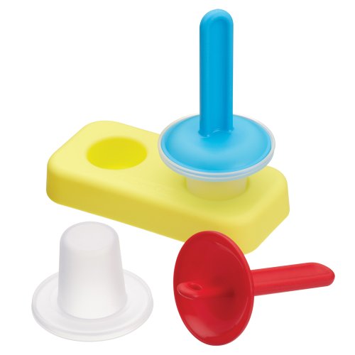 My First Lolly Maker - Makes 2 Ice Pops My First Lolly Maker - Makes 2 Ice Pops