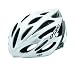Giro Fahrrad-Helm MONZA 10, silver/white, L (59-63cm), 200004012