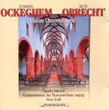 ｜Ockeghem, Obrecht: Missa L'homme Armé