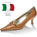 Evita Shoes Damen Pumps geschlossen 38101X911010, Damen Pumps, schwarz