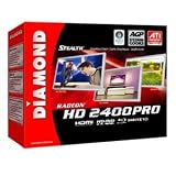 Diamond Radeon HD2400 Agp 512MB GDDR2 Pro Ati