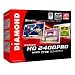 Diamond Radeon HD2400 Agp 512MB GDDR2 Pro Ati Diamond Radeon HD2400 Agp 512MB GDDR2 Pro Ati