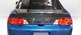2002-2006 Acura RSX Carbon Creations OEM Hatch