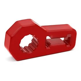 Daystar KU71071RE Jack Handle Isolator