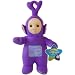 Tinky Winky 11 inch Teletubbie plush toy