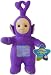 Tinky Winky 11 inch Teletubbie plush toy