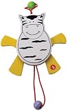 Wanju 899908- Jumping Jack Zara, wooden