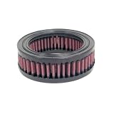 K&N Air Filter TB-0100 ALL BSA Twins Air Filter w Vokes Air Cleaners by K&N