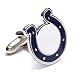 Indianapolis Colts Cufflinks/Stainless Steel