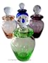 Lot 6 perfume bottles