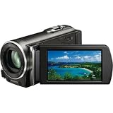 Sony HDR-CX110 High Definition Handycam Camcorder